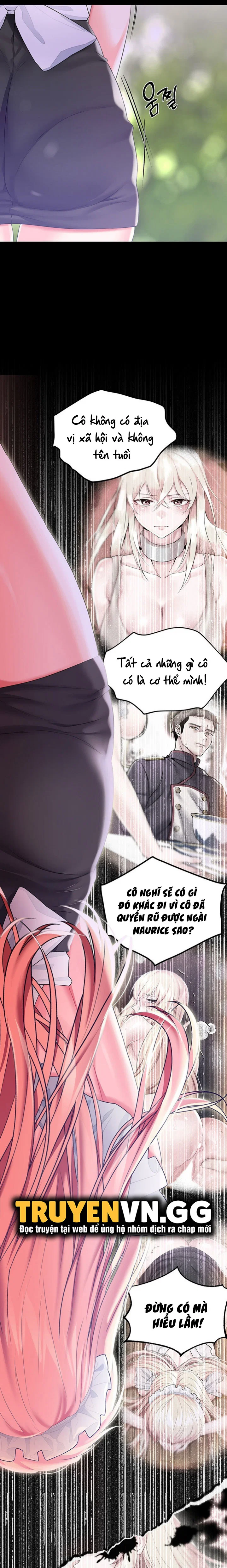 Thuần Hóa Nữ Phản Diện - Chapter 24 trang 16