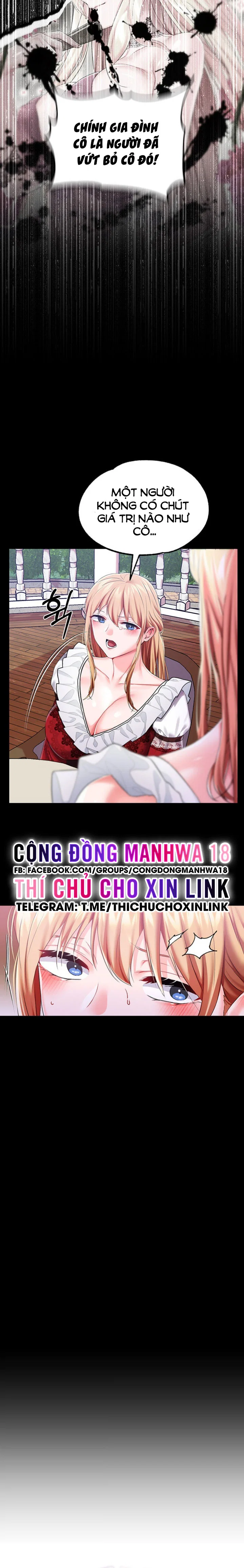 Thuần Hóa Nữ Phản Diện - Chapter 24 trang 17