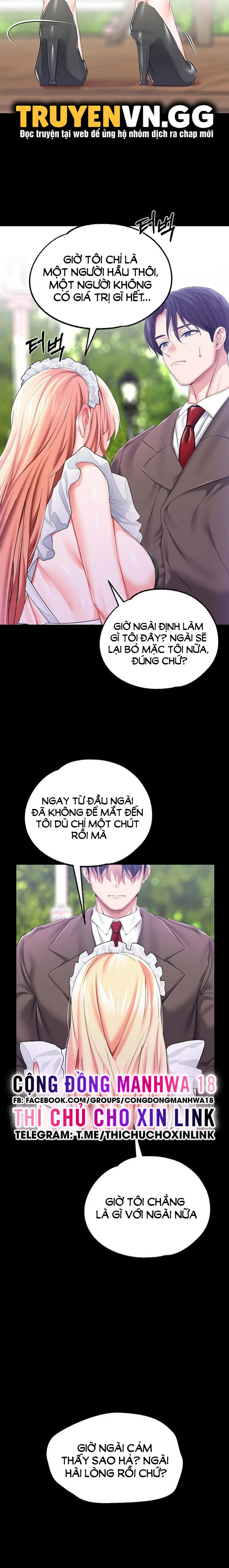 Thuần Hóa Nữ Phản Diện - Chapter 24 trang 21