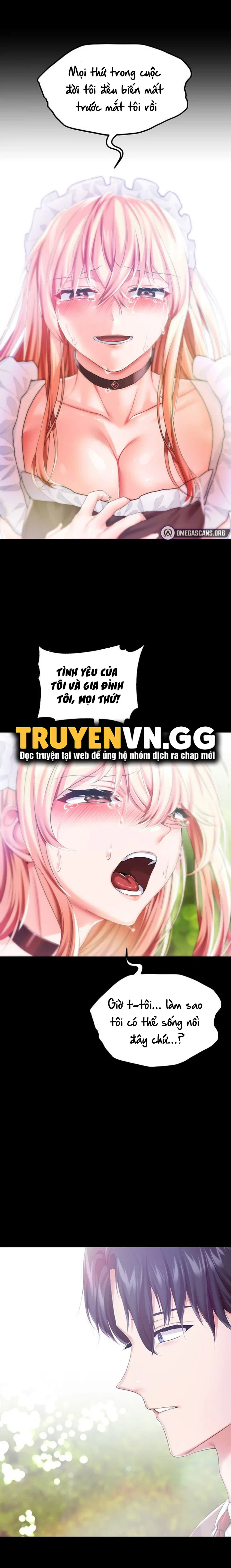 Thuần Hóa Nữ Phản Diện - Chapter 24 trang 22
