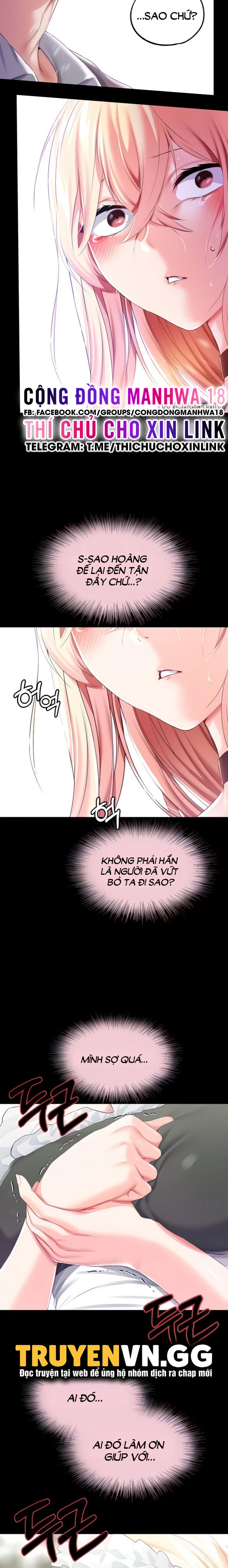 Thuần Hóa Nữ Phản Diện - Chapter 25 trang 2