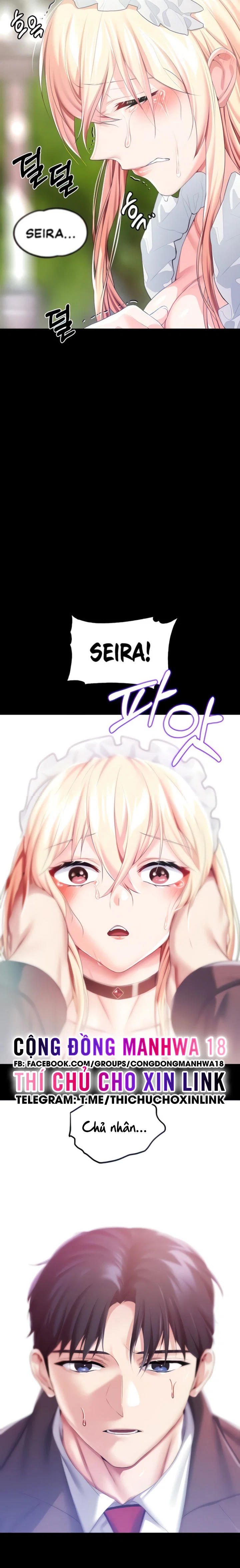 Thuần Hóa Nữ Phản Diện - Chapter 25 trang 3