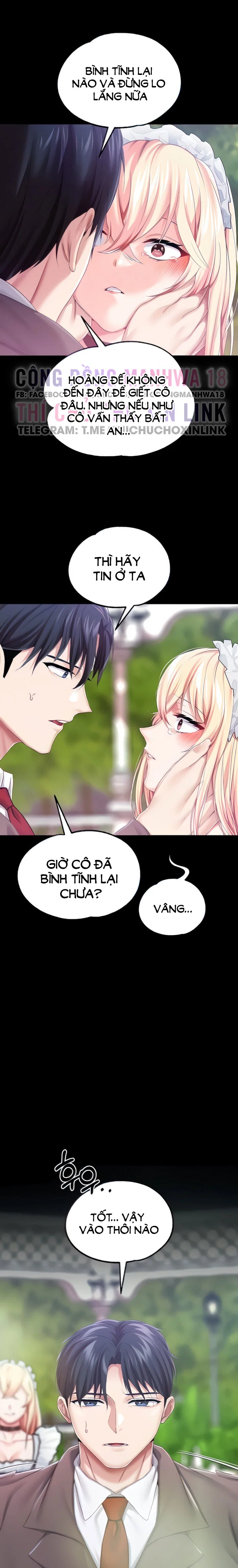 Thuần Hóa Nữ Phản Diện - Chapter 25 trang 4
