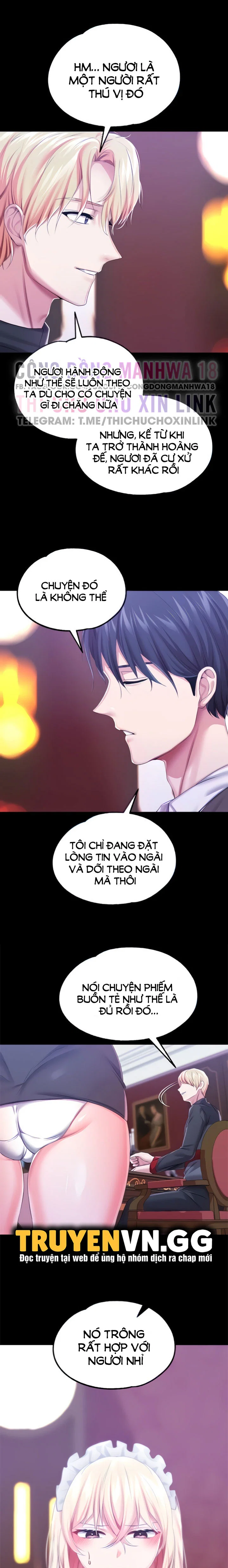Thuần Hóa Nữ Phản Diện - Chapter 25 trang 6