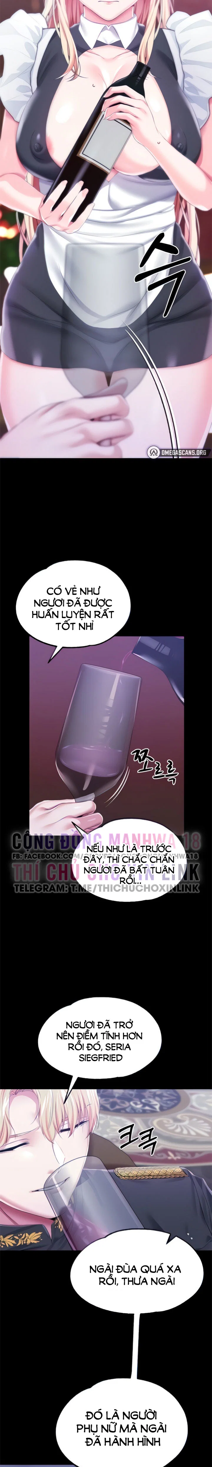 Thuần Hóa Nữ Phản Diện - Chapter 25 trang 7