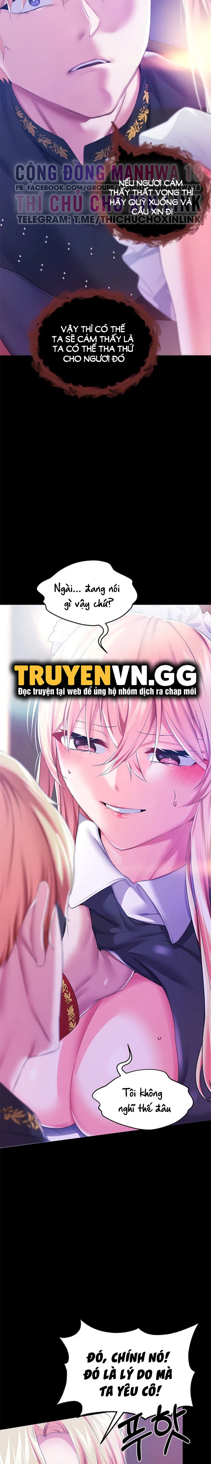 Thuần Hóa Nữ Phản Diện - Chapter 25 trang 9