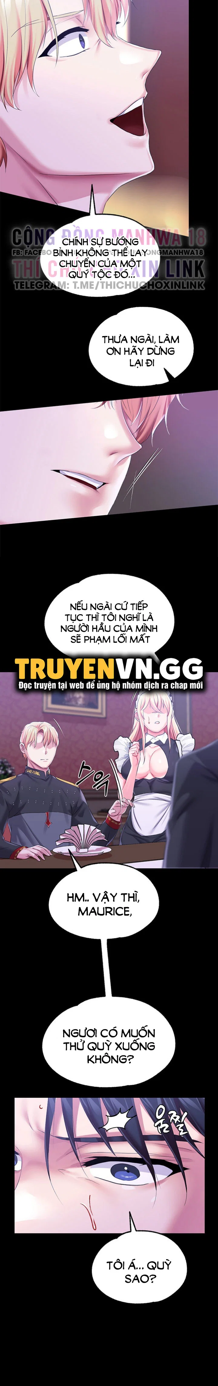 Thuần Hóa Nữ Phản Diện - Chapter 25 trang 10