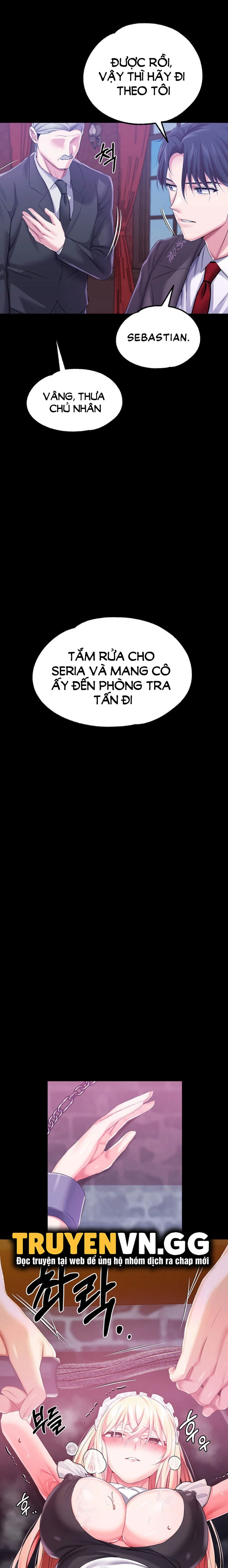 Thuần Hóa Nữ Phản Diện - Chapter 25 trang 12