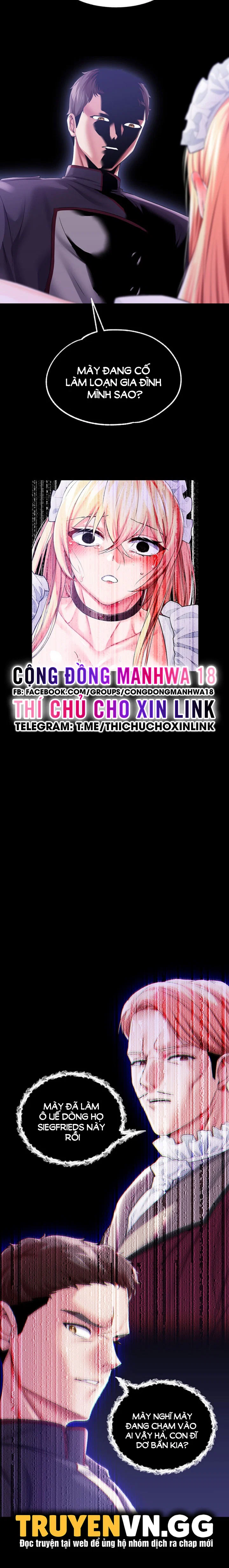 Thuần Hóa Nữ Phản Diện - Chapter 25 trang 16