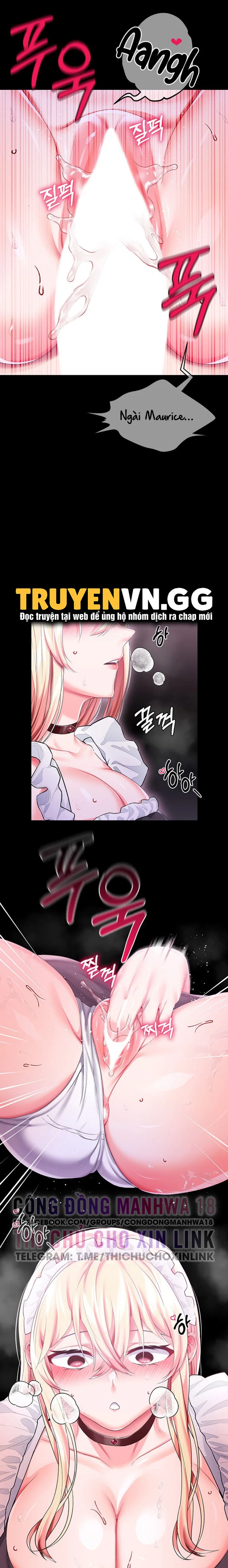 Thuần Hóa Nữ Phản Diện - Chapter 25 trang 18