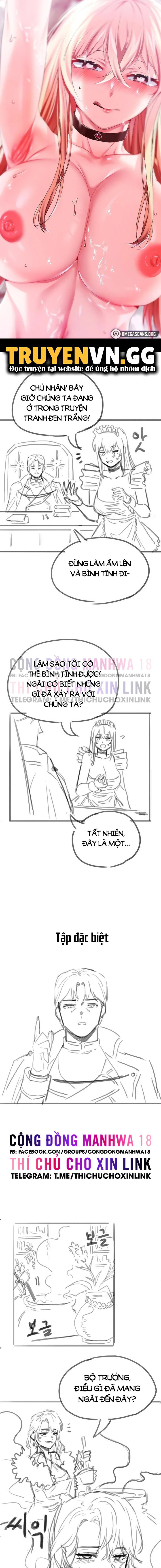 Thuần Hóa Nữ Phản Diện - Chapter 26 trang 15