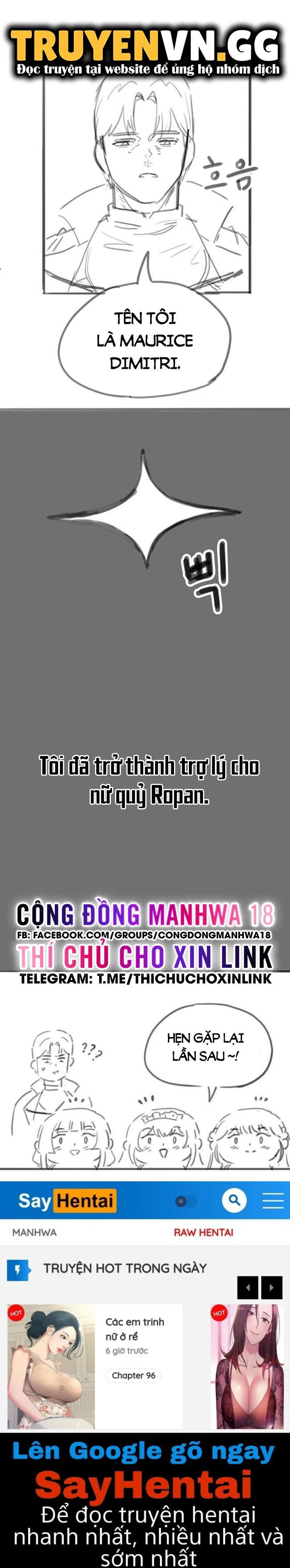 Thuần Hóa Nữ Phản Diện - Chapter 26 trang 19