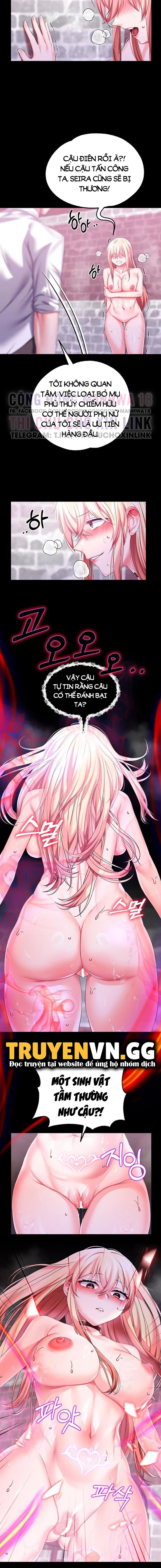 Thuần Hóa Nữ Phản Diện - Chapter 27 trang 5