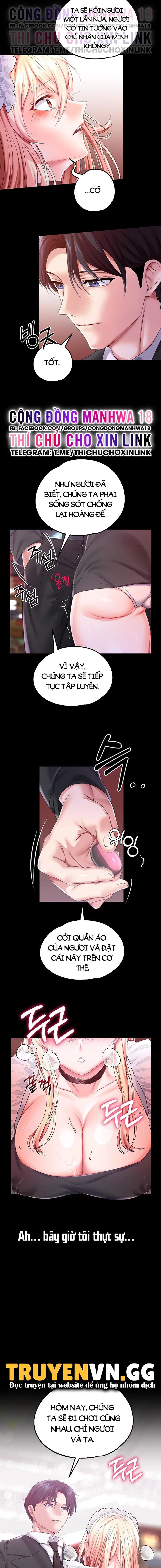 Thuần Hóa Nữ Phản Diện - Chapter 27 trang 13
