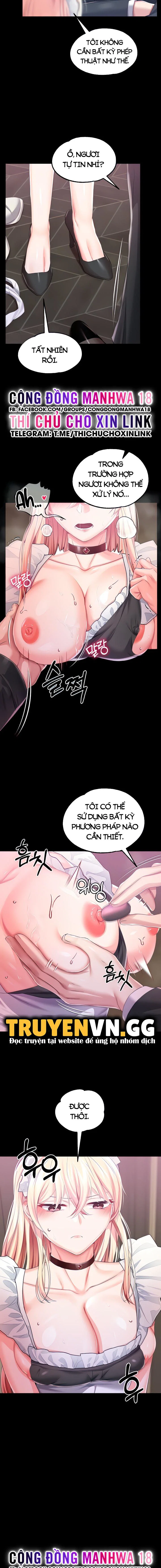 Thuần Hóa Nữ Phản Diện - Chapter 28 trang 2