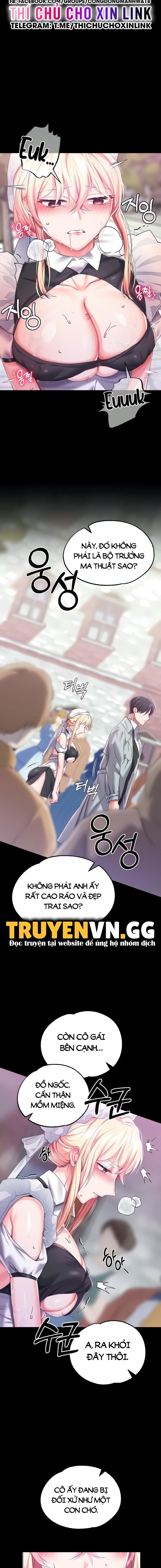 Thuần Hóa Nữ Phản Diện - Chapter 28 trang 3
