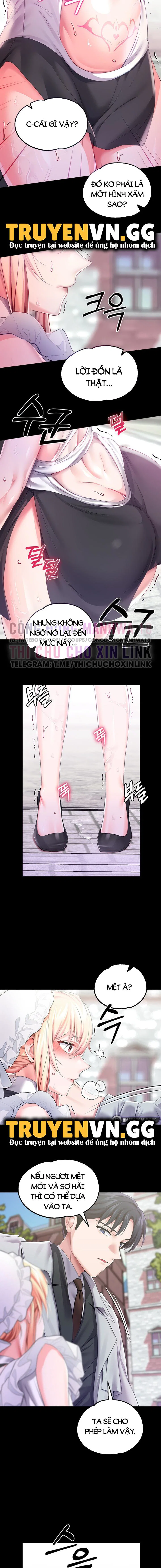 Thuần Hóa Nữ Phản Diện - Chapter 28 trang 6