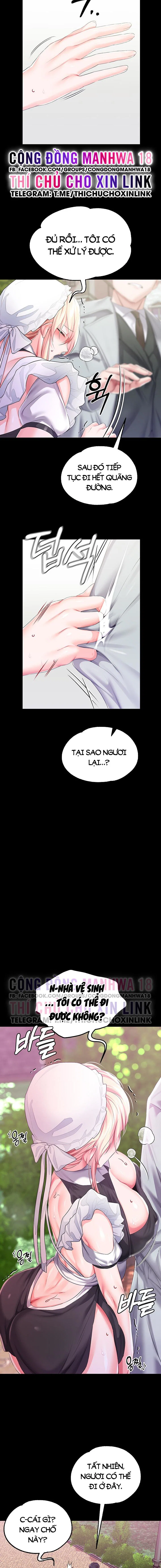 Thuần Hóa Nữ Phản Diện - Chapter 28 trang 7