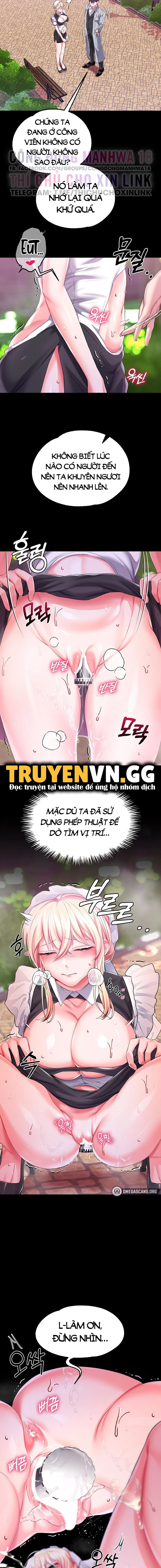 Thuần Hóa Nữ Phản Diện - Chapter 28 trang 8