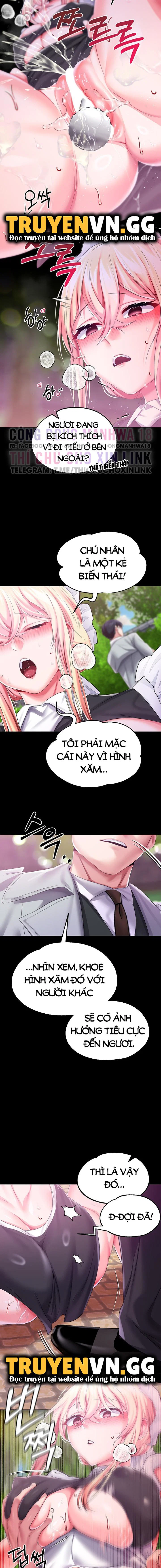 Thuần Hóa Nữ Phản Diện - Chapter 28 trang 9