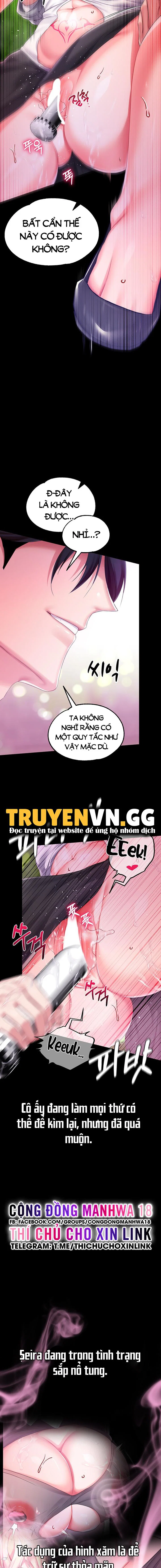 Thuần Hóa Nữ Phản Diện - Chapter 28 trang 10