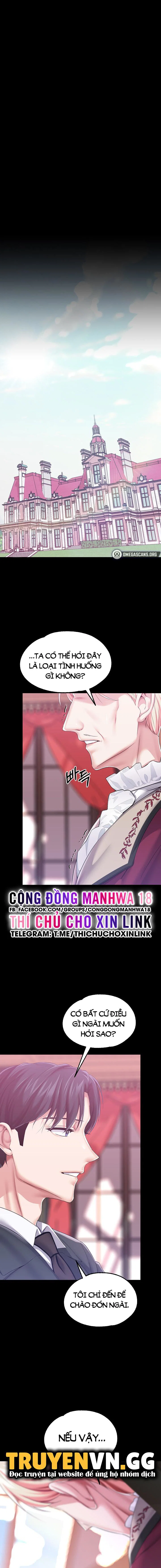 Thuần Hóa Nữ Phản Diện - Chapter 28 trang 14