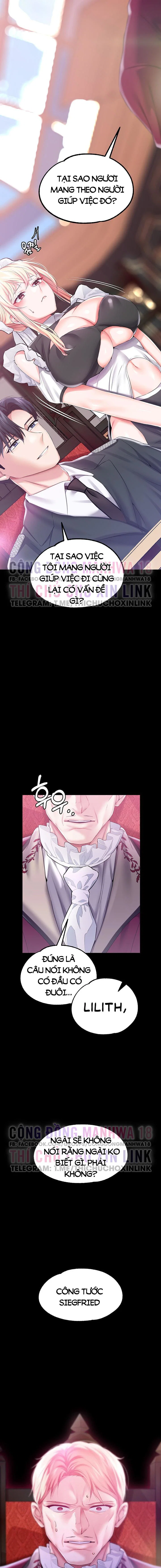 Thuần Hóa Nữ Phản Diện - Chapter 28 trang 15