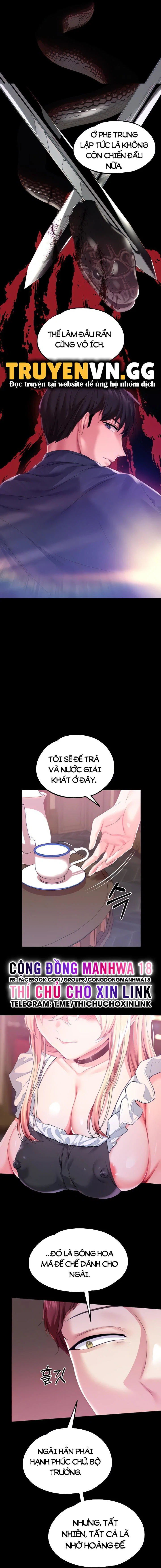 Thuần Hóa Nữ Phản Diện - Chapter 30 trang 2