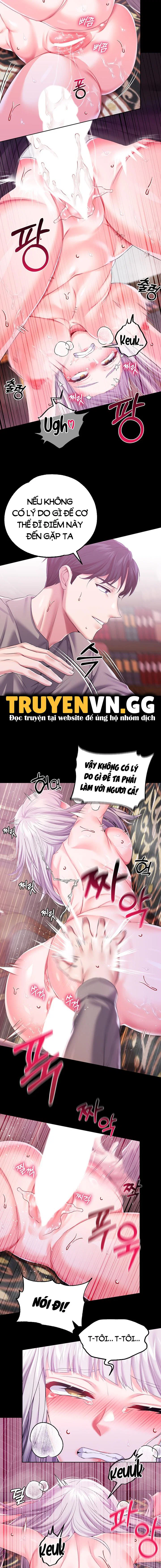 Thuần Hóa Nữ Phản Diện - Chapter 30 trang 10
