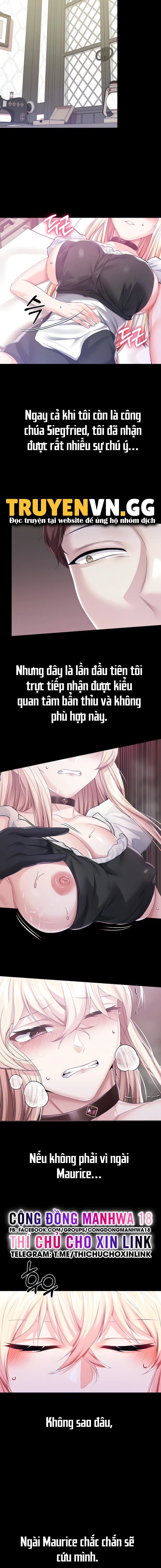 Thuần Hóa Nữ Phản Diện - Chapter 31 trang 2