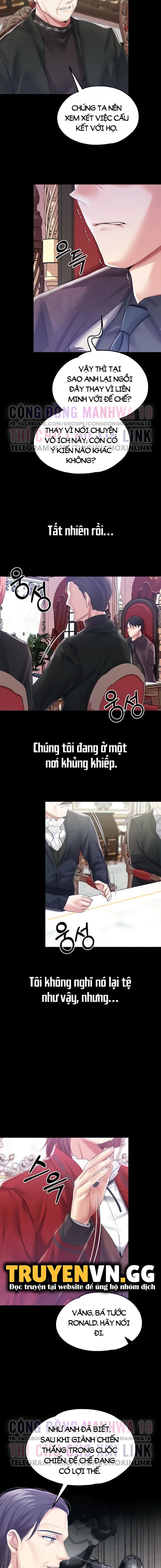 Thuần Hóa Nữ Phản Diện - Chapter 32 trang 3