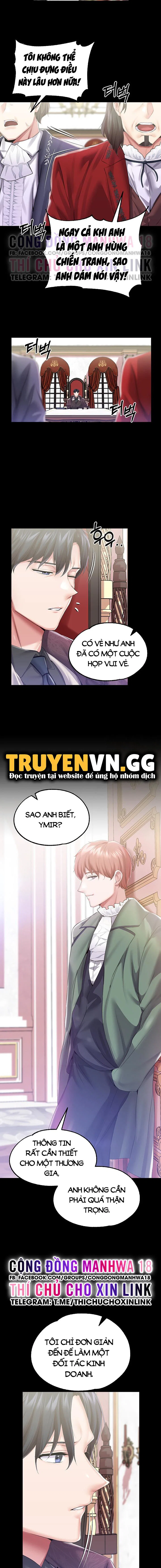 Thuần Hóa Nữ Phản Diện - Chapter 32 trang 7