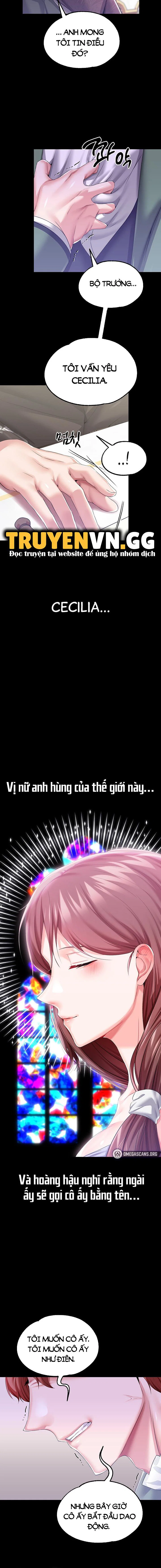 Thuần Hóa Nữ Phản Diện - Chapter 32 trang 8