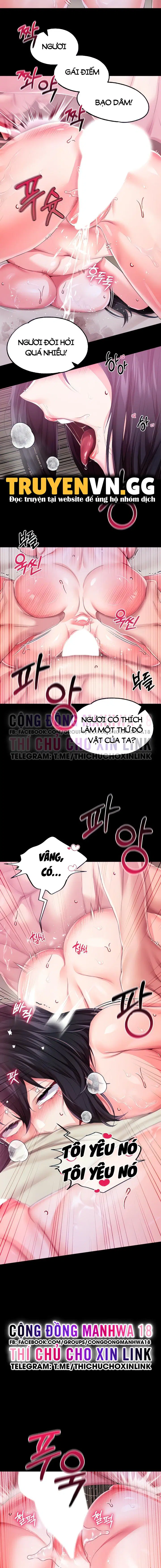 Thuần Hóa Nữ Phản Diện - Chapter 33 trang 5