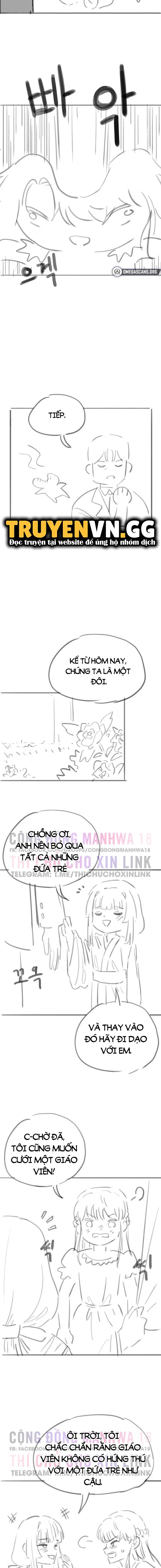 Thuần Hóa Nữ Phản Diện - Chapter 34.1 trang 5