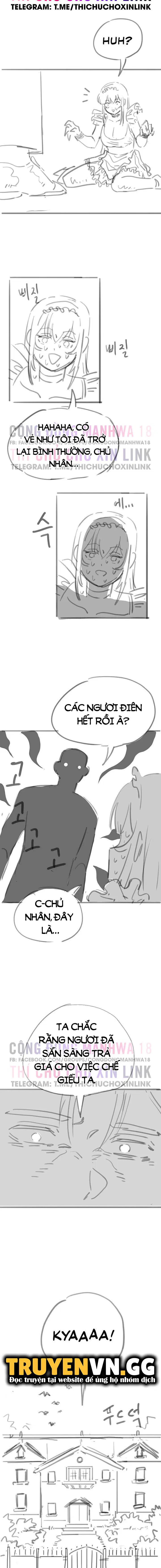 Thuần Hóa Nữ Phản Diện - Chapter 34.1 trang 8