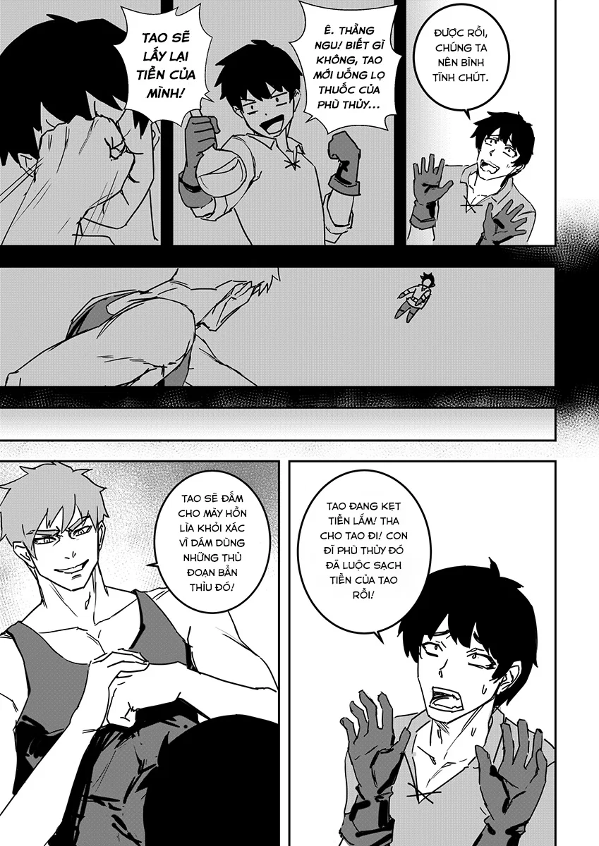 The Witch's Folly - Phần 1 trang 4