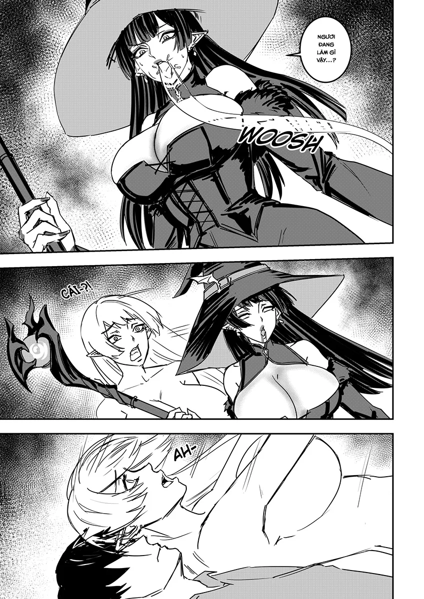 The Witch's Folly - Phần 1 trang 10