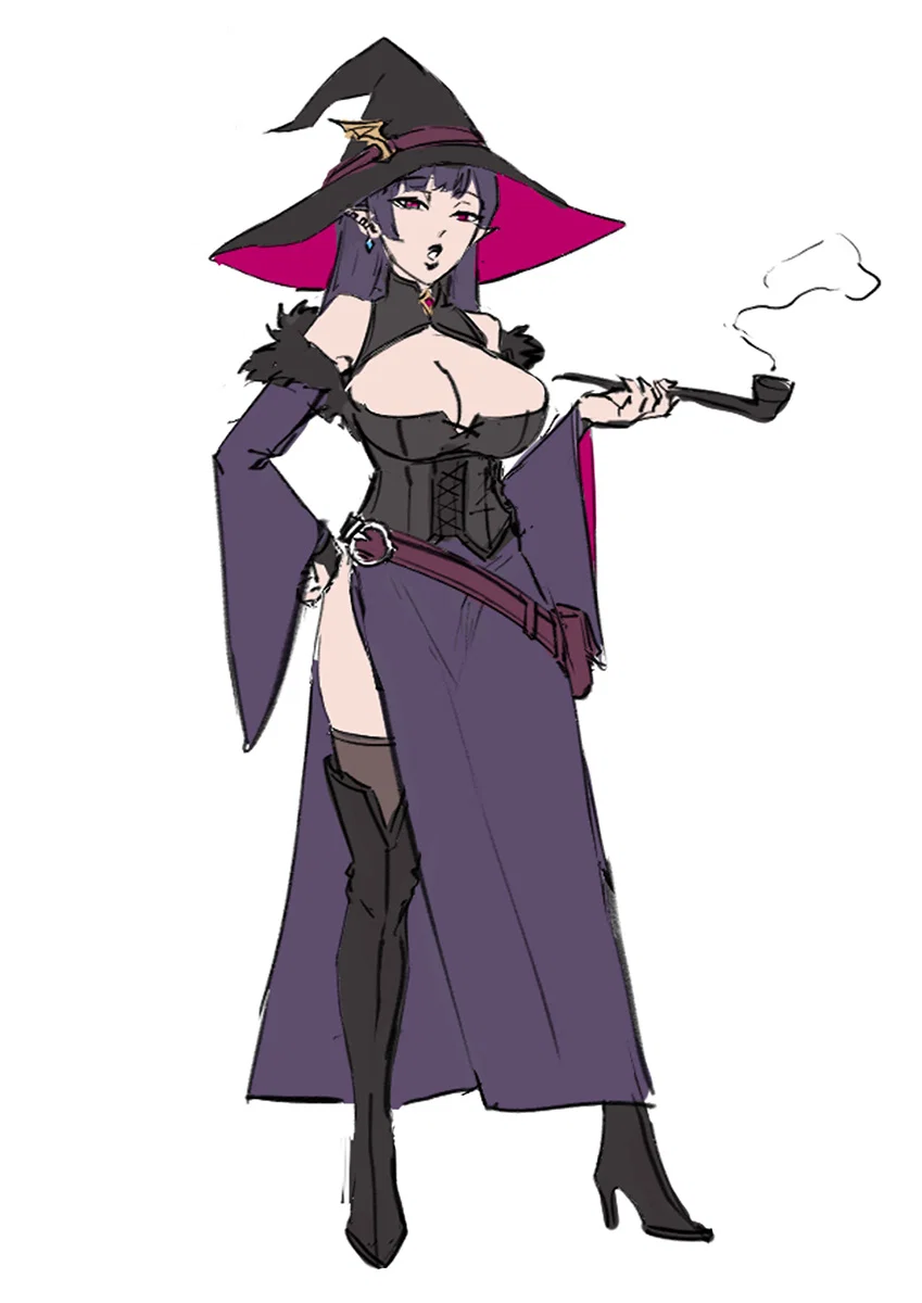 The Witch's Folly - Phần 1 trang 24