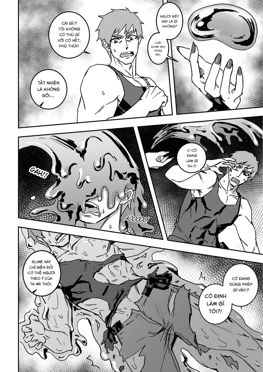 The Witch's Folly - Phần 2 - End trang 4