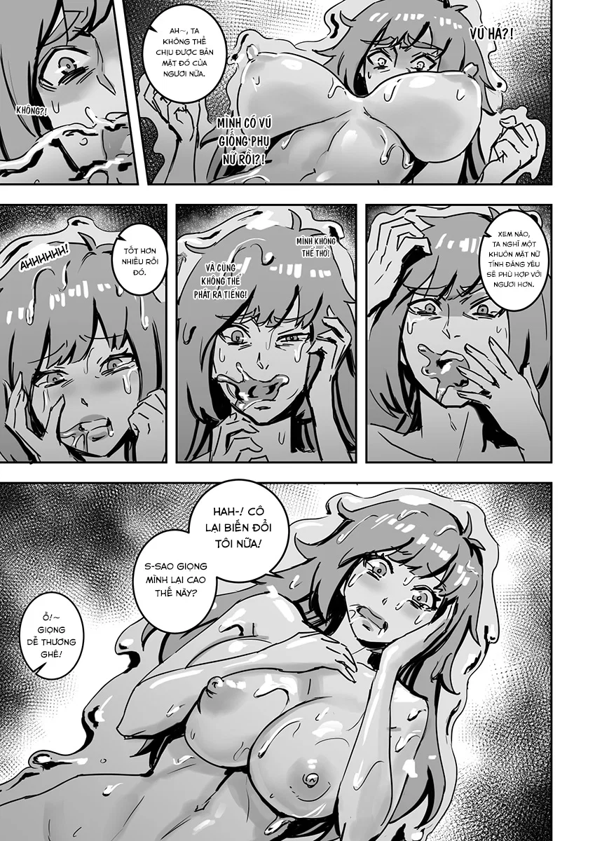 The Witch's Folly - Phần 2 - End trang 7