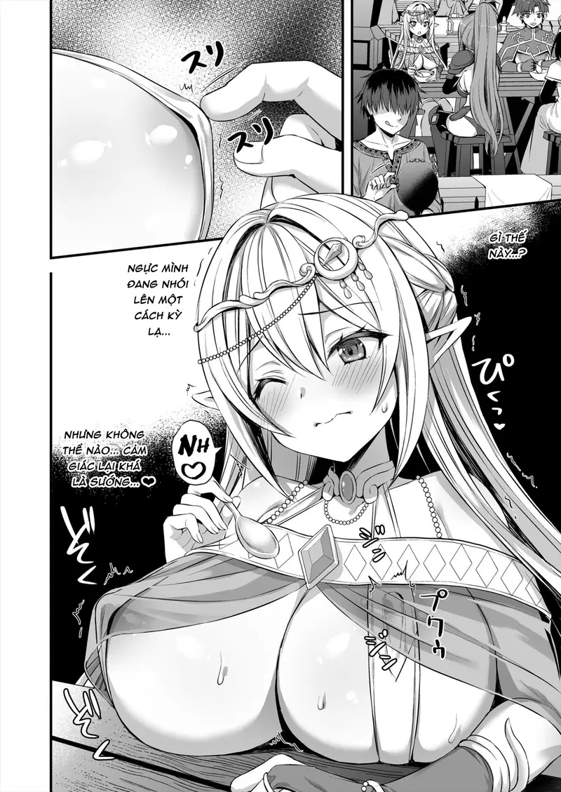 Chuyển sinh làm dân thường, tôi đã NTR anh hùng như thế nào? - Phần 2 trang 14