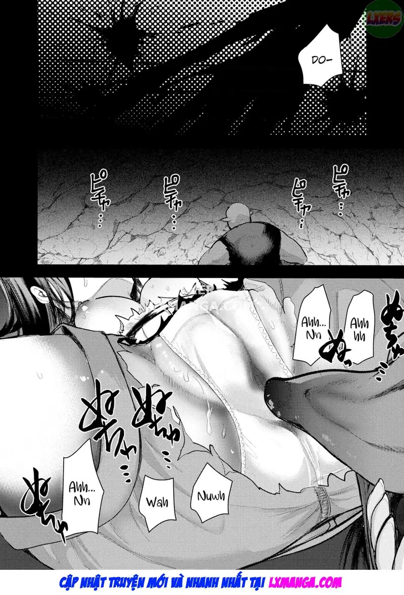 Maria-Elena Won't Break - What Awaits Defeated Adventurers - Chapter 1 trang 12