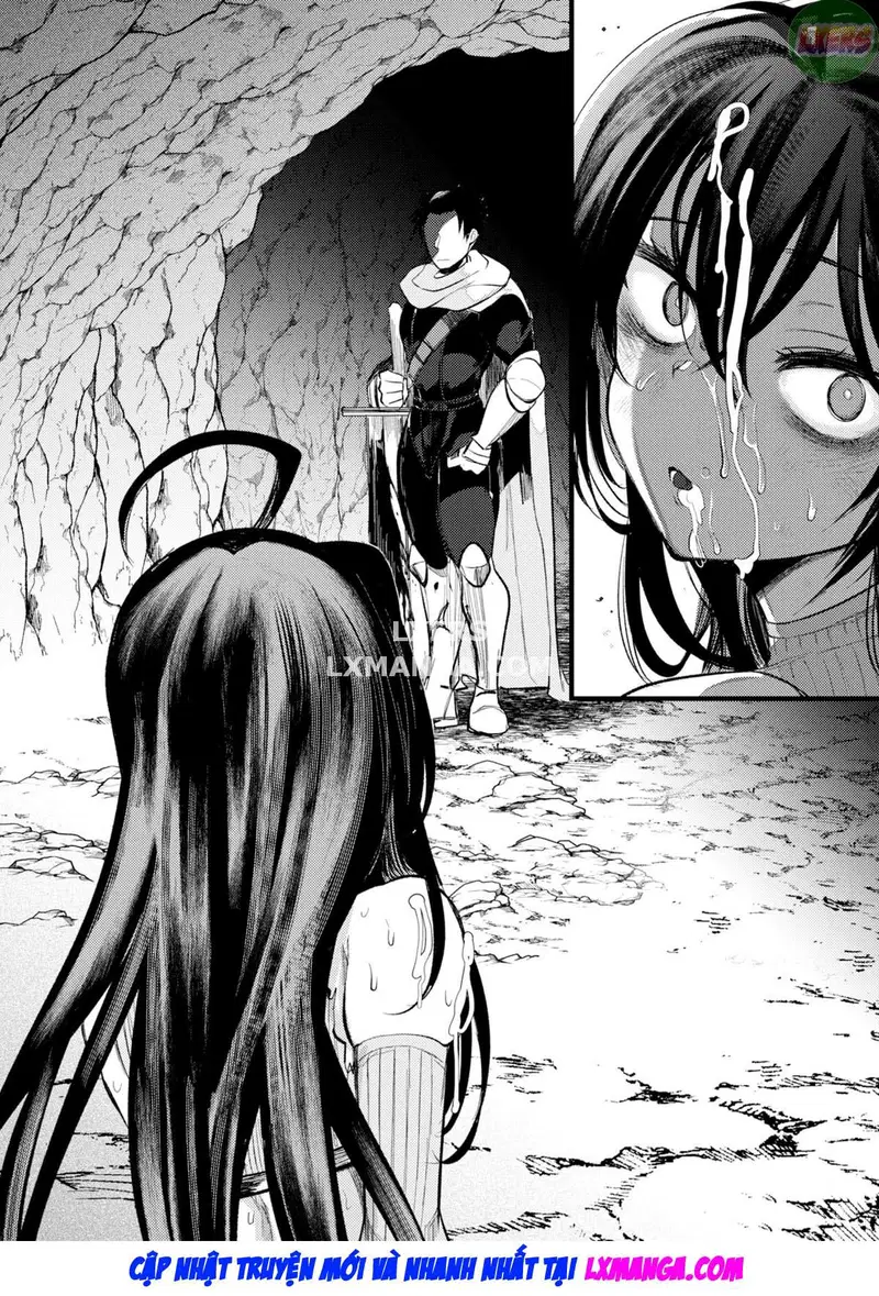 Maria-Elena Won't Break - What Awaits Defeated Adventurers - Chapter 1 trang 24