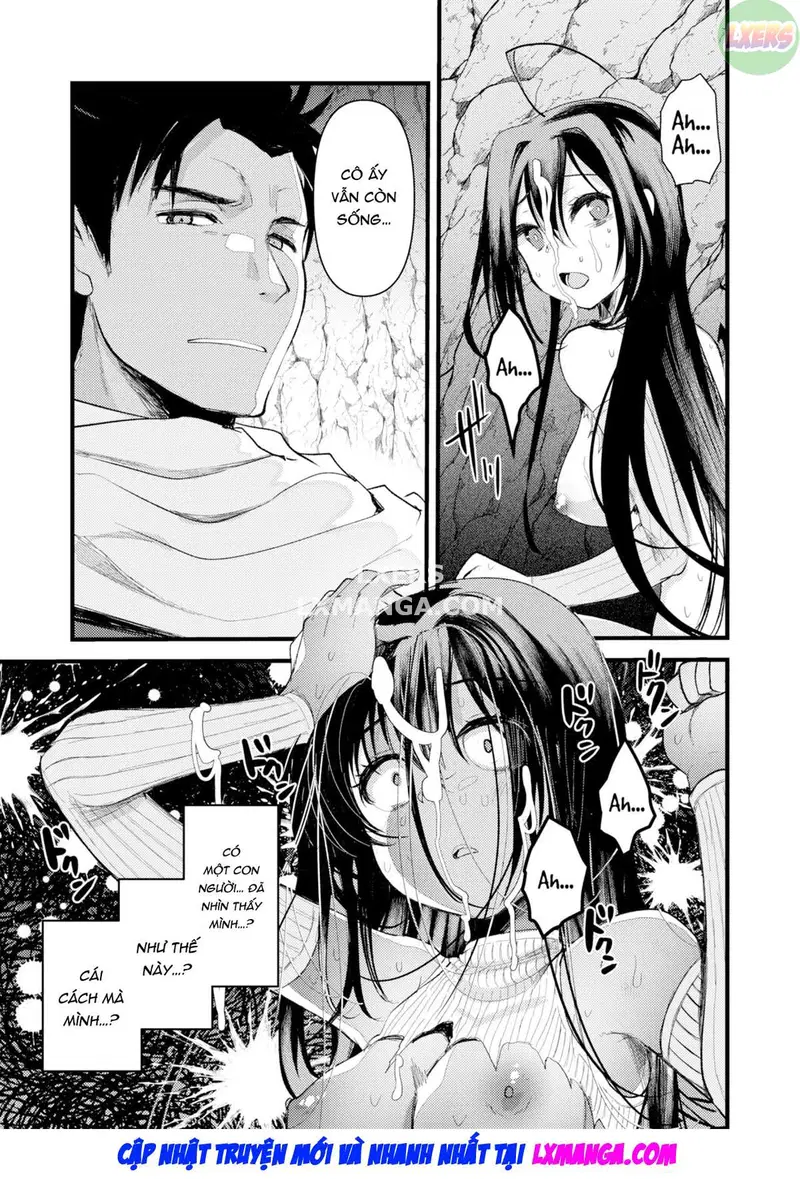 Maria-Elena Won't Break - What Awaits Defeated Adventurers - Chapter 1 trang 25