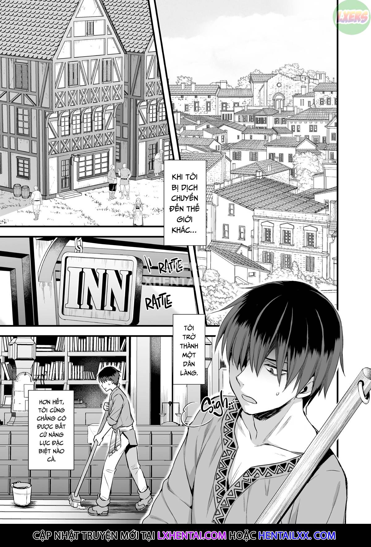 Horny Isekai Elf's Evil Eye - Chapter 1 trang 6