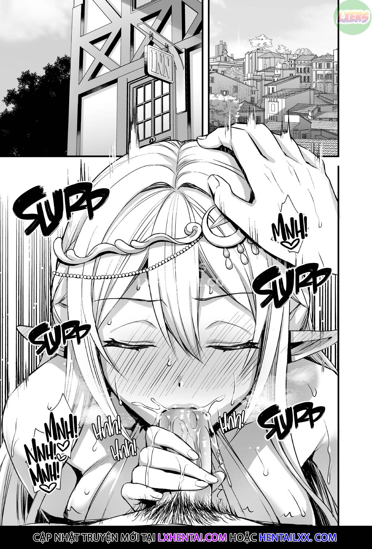 Horny Isekai Elf's Evil Eye - Chapter 2 trang 6