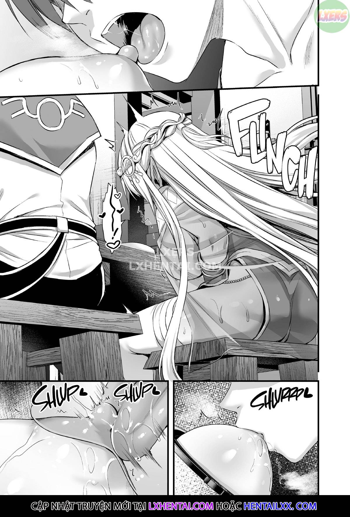 Horny Isekai Elf's Evil Eye - Chapter 2 trang 20