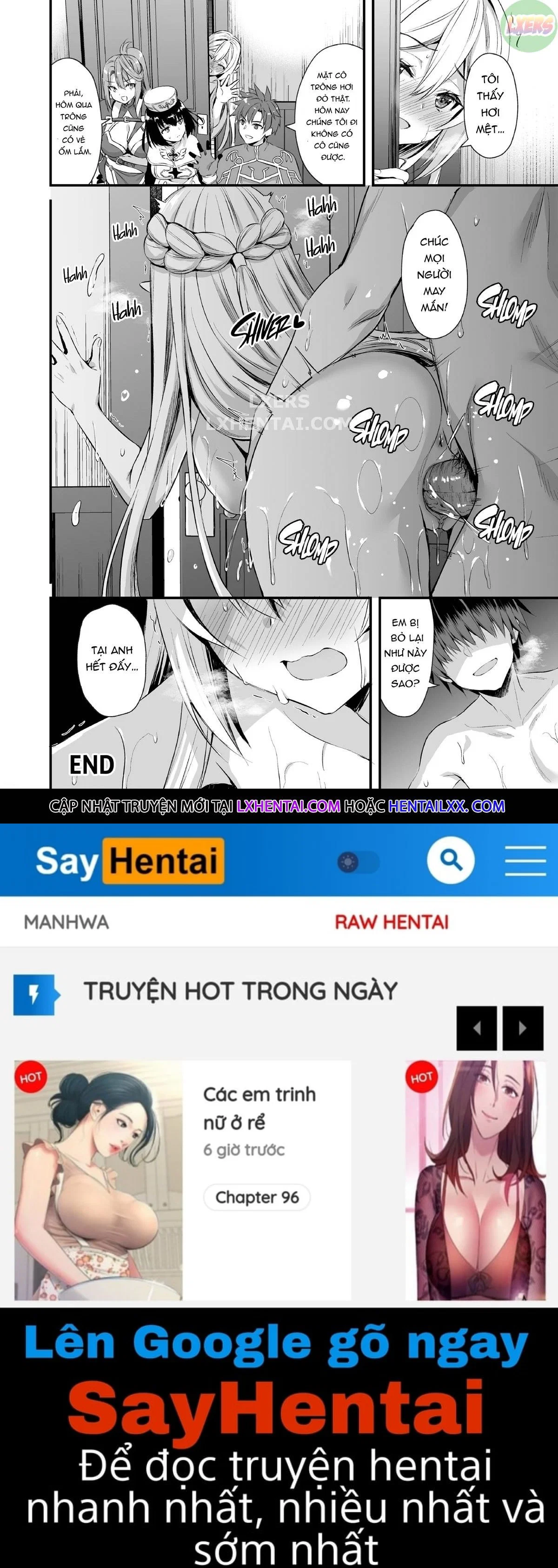 Horny Isekai Elf's Evil Eye - Chapter 2 trang 53