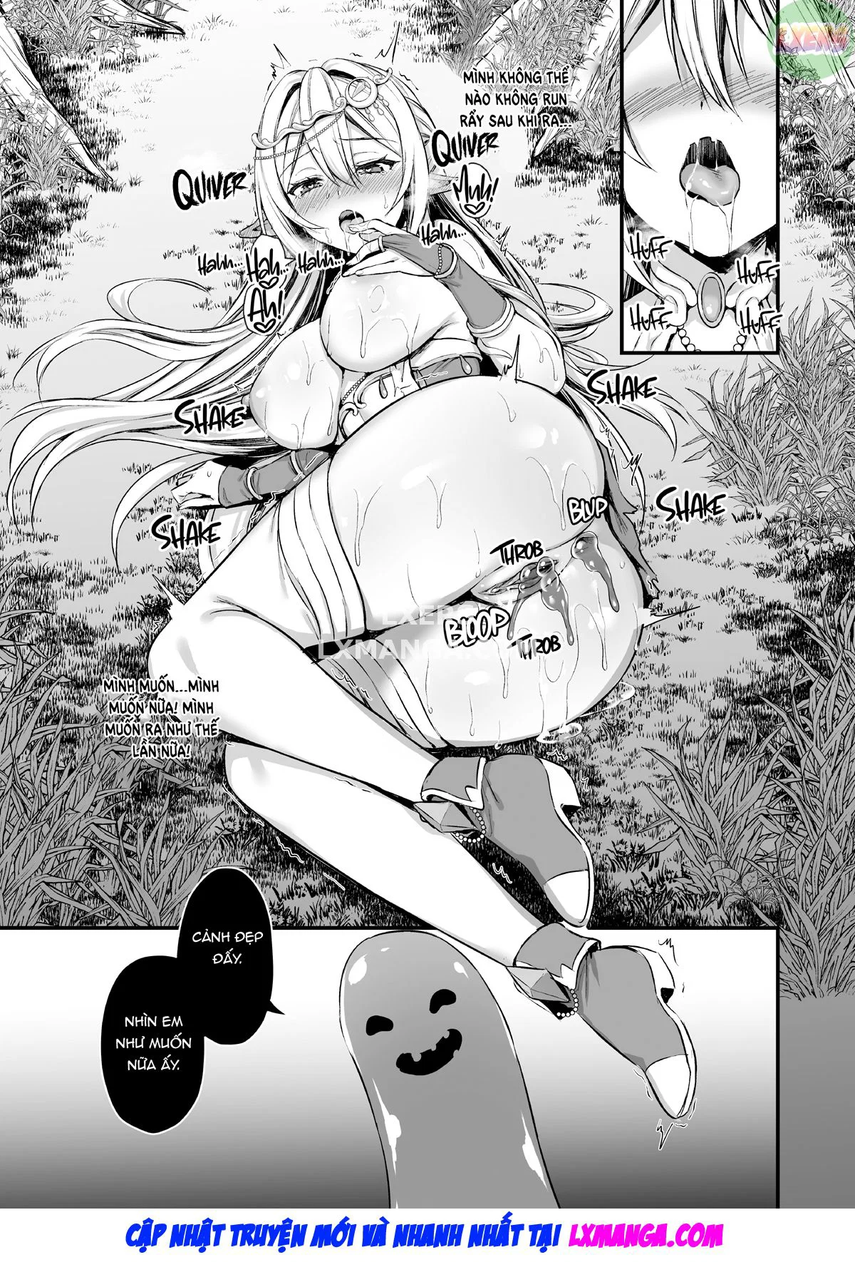 Horny Isekai Elf's Evil Eye - Chapter 3 trang 27